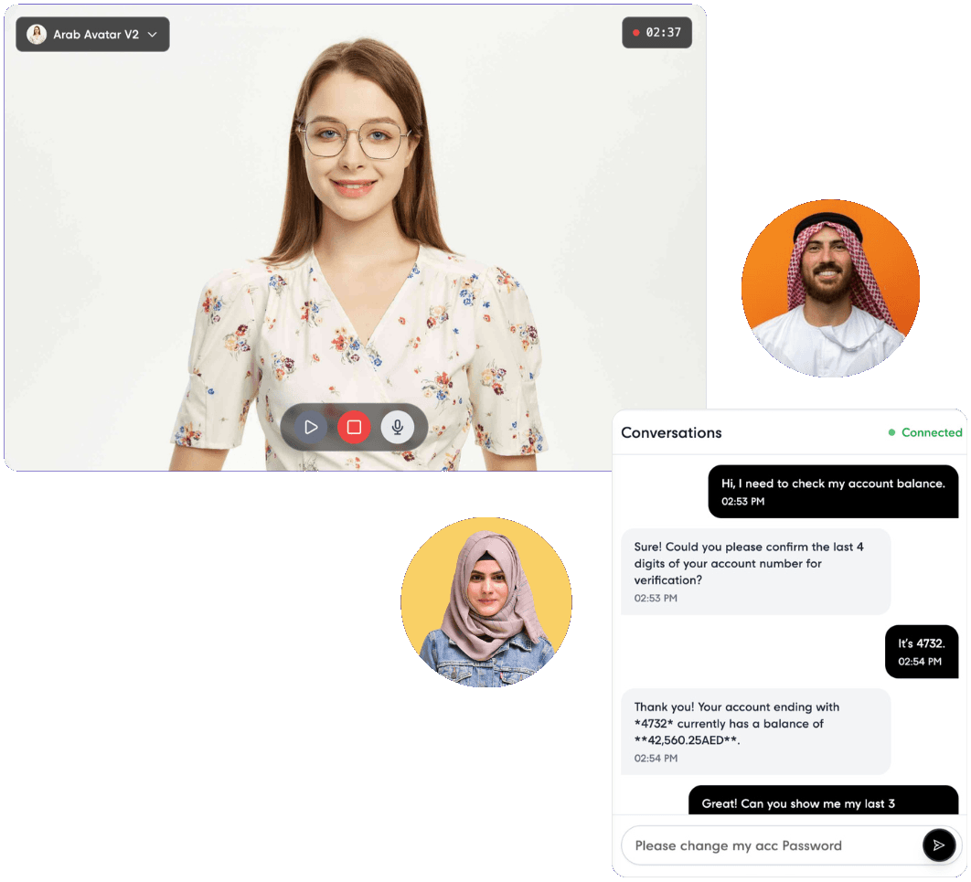 Enterprise AI Solutions Dashboard